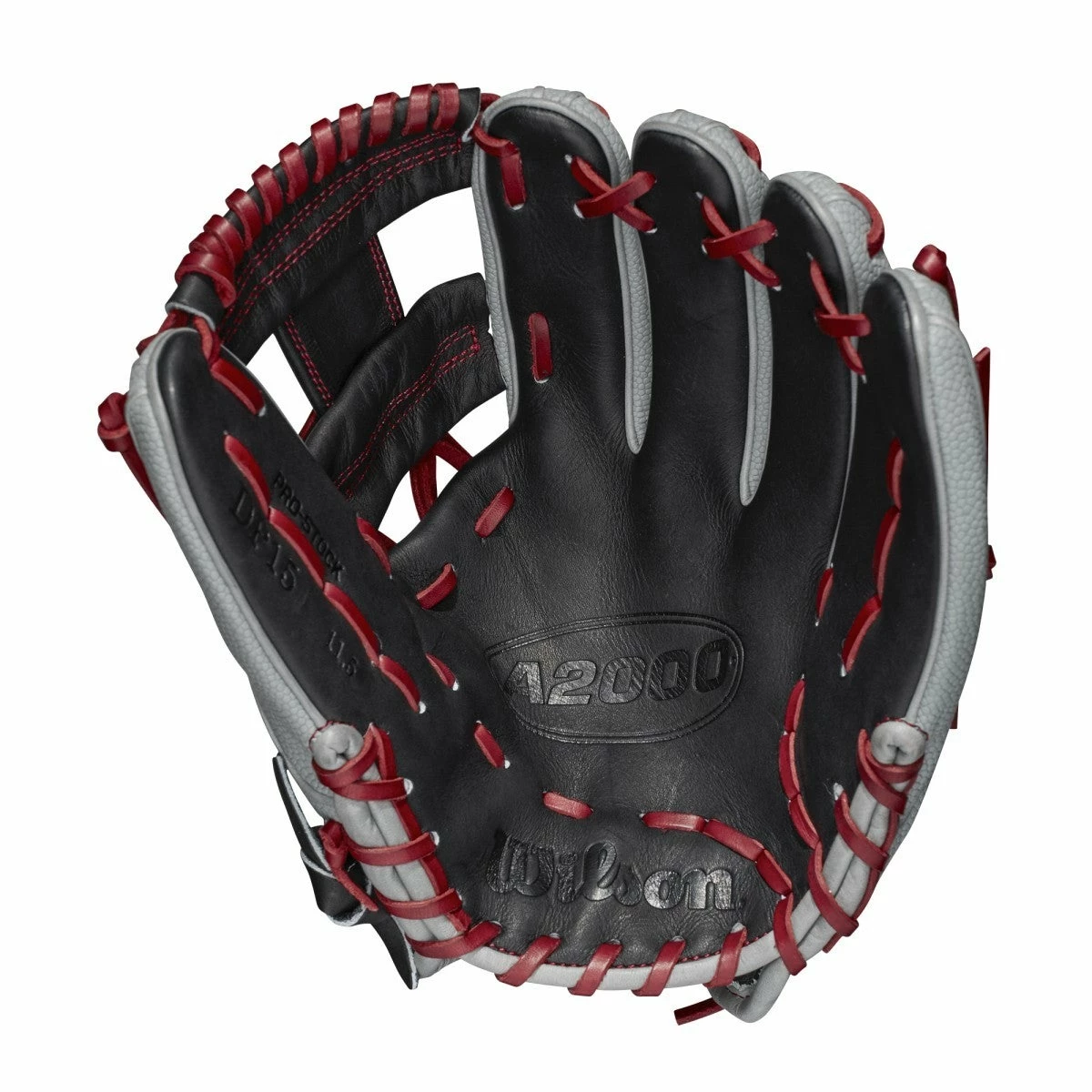 2021 WILSON A2000 DP15SS 11.5" INFIELD BASEBALL GLOVE 5 2021 WILSON A2000 DP15SS 11.5" INFIELD BASEBALL GLOVE – Bild 3