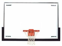 BISON INC TRADITIONAL GLASS BACKBOARDS (TALL)