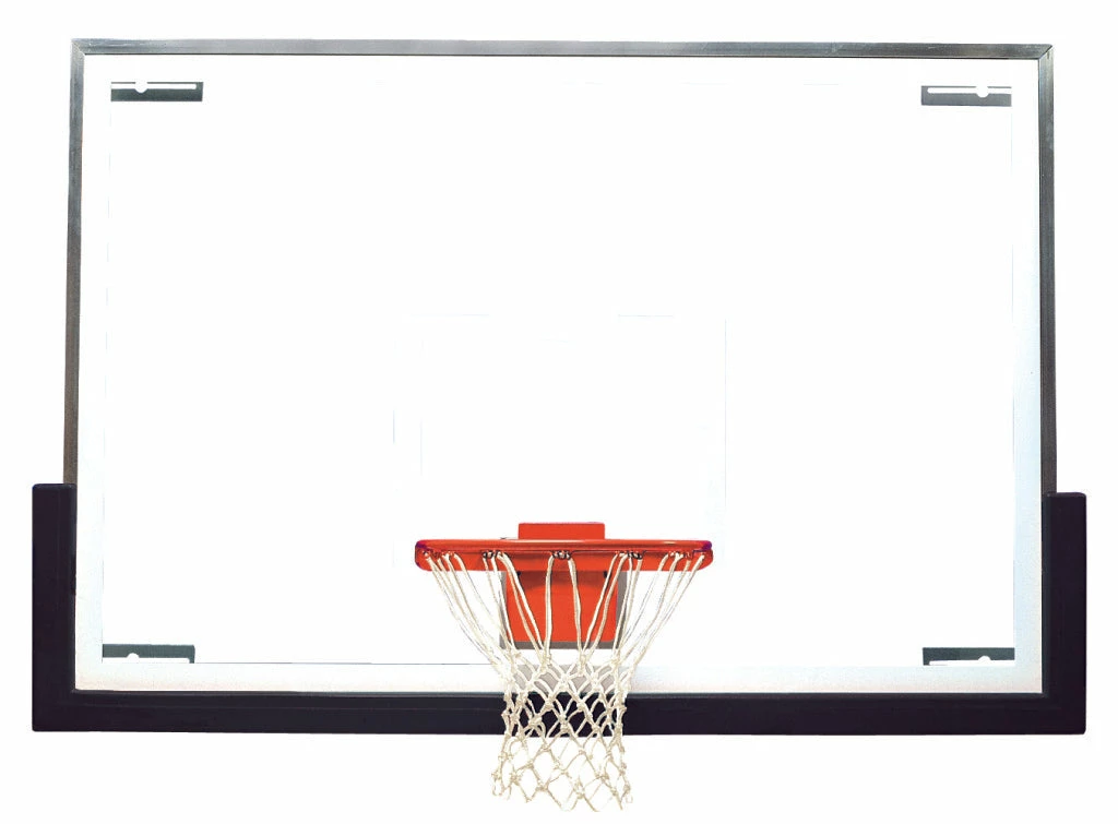 BISON INC TRADITIONAL GLASS BACKBOARDS (TALL) 3 BISON INC TRADITIONAL GLASS BACKBOARDS (TALL)