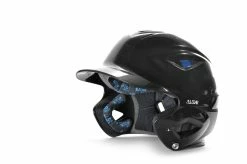 All-Star Sporting Goods All-Star System 7 Adult Fitted Solid Color Batter's Helmet (Gloss)