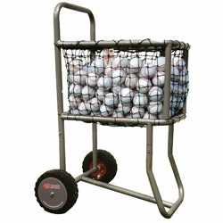 TRIGON SPORTS INT'L INC BASEBALL BALL CART 3 TRIGON SPORTS INT'L INC BASEBALL BALL CART