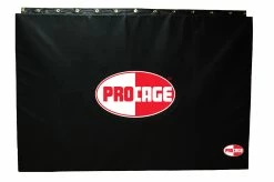 TRIGON SPORTS INT'L INC PROFESSIONAL ROLLAWAY BATTING CAGE (THUD PAD ONLY)