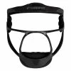 Champro Sports Champro Rampage Softball Fielders Face Mask - Black -Baseball Shop CM02
