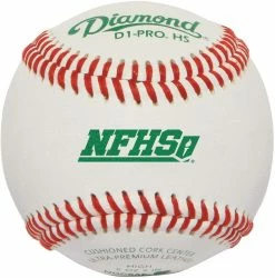 DIAMOND SPORTS CO Diamond D1-PRO HS Baseballs