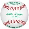 DIAMOND SPORTS CO Diamond DFX-LC1 LL Tee Ball Baseballs -Baseball Shop DFX LC1 LL
