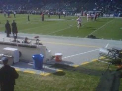 Cover Sports FOOTBALL SIDELINE COVER (30' X 150')