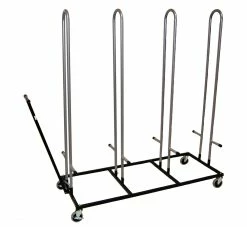 TRIGON SPORTS INT'L INC SHOULDER PAD RACK