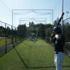JUGS Sports 70 FOOT BATTING CAGE FRAME (COMMERCIAL)