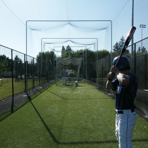 JUGS Sports 70 FOOT BATTING CAGE FRAME (COMMERCIAL) 3 JUGS Sports 70 FOOT BATTING CAGE FRAME (COMMERCIAL)