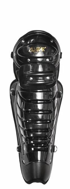 All-Star Sporting Goods All-Star Standard Single Knee Umpire Leg Guards