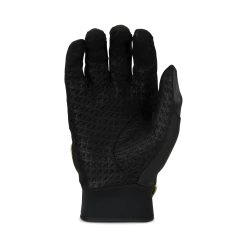 MARUCCI PITTARDS SIGNATURE BATTING GLOVES -Baseball Shop MBGSGNP BK GD B 70584.1500584531