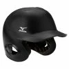 Mizuno MBH100 Classic Batter's Helmet - Black -Baseball Shop MI380223.9090 2 75051