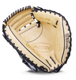 2022 WILSON OCTOBER GLOVE OF THE MONTH | CUSTOM A2000 CM33SS -Baseball Shop OCTGOTM2