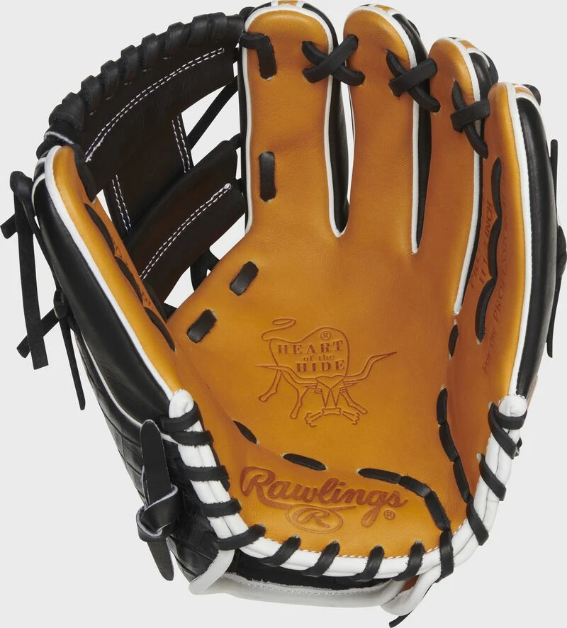 2022 RAWLINGS HEART OF THE HIDE COLORSYNC 6.0 11.5-INCH INFIELD GLOVE, LIMITED EDITION 4 2022 RAWLINGS HEART OF THE HIDE COLORSYNC 6.0 11.5-INCH INFIELD GLOVE, LIMITED EDITION – Bild 2