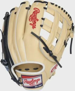 2022 RAWLINGS HOH R2G COLORSYNC 6.0 12.5-INCH CONTOUR FIT OUTFIELD GLOVE, LIMITED EDITION