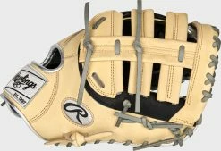 2022 RAWLINGS HEART OF THE HIDE R2G 12.5" FIRST BASE MITT -Baseball Shop PRORFM18 10BC 3