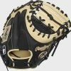 2021 RAWLINGS HEART OF THE HIDE 34-INCH CATCHER'S MITT | YADIER MOLINA PATTERN 1 2021 RAWLINGS HEART OF THE HIDE 34-INCH CATCHER'S MITT | YADIER MOLINA PATTERN -Baseball Shop PROYM4BC 2
