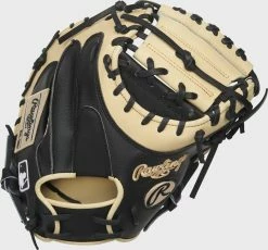2021 RAWLINGS HEART OF THE HIDE 34-INCH CATCHER'S MITT | YADIER MOLINA PATTERN