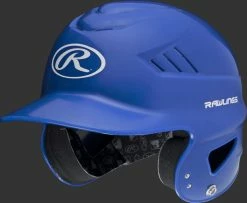 RAWLINGS SPORTING GOODS Rawlings Coolflo Batting Helmet -Baseball Shop RCFH R 3quarterleft