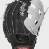 RAWLINGS SURE CATCH 11-INCH YOUTH INFIELD/OUTFIELD GLOVE -Baseball Shop SC110BGH 2