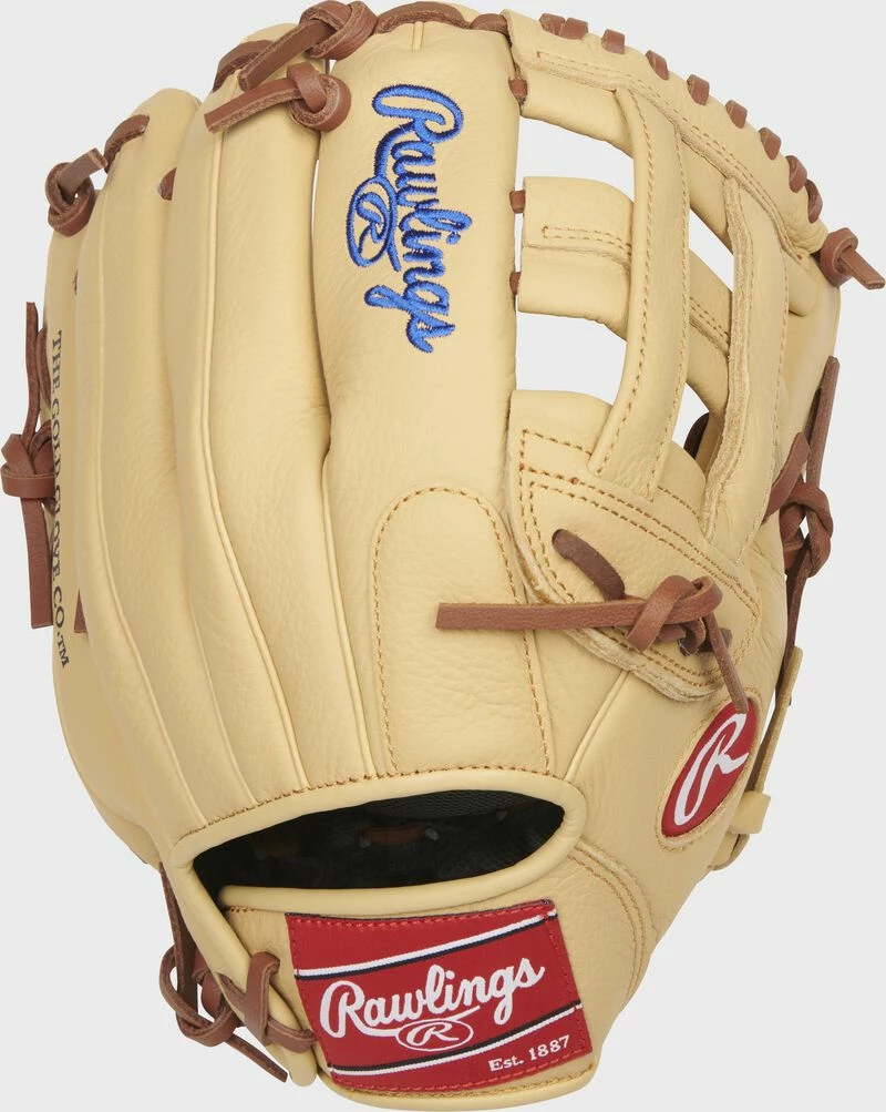 RAWLINGS SELECT PRO LITE 11.5" KRIS BRYANT YOUTH INFIELD GLOVE 3 RAWLINGS SELECT PRO LITE 11.5" KRIS BRYANT YOUTH INFIELD GLOVE