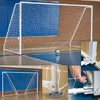 SSG / BSN Portable, Foldable Indoor Soccer Goal