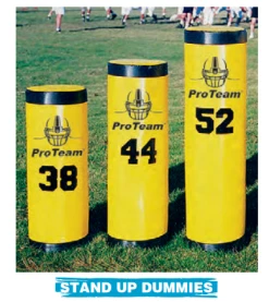 PRO TEAM / DUMMIES & SLEDS STAND UP DUMMIES (PRO-38)