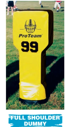 PRO TEAM / DUMMIES & SLEDS FULL SHOULDER DUMMY