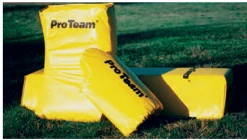 PRO TEAM / DUMMIES & SLEDS PROTEAM® SHIELDS (JR. VARSITY)