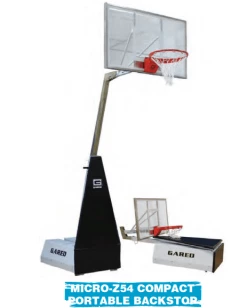 Gared MICRO-Z54 COMPACT PORTABLE BACKSTOP