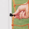 Twist-in Soccer Net Hooks