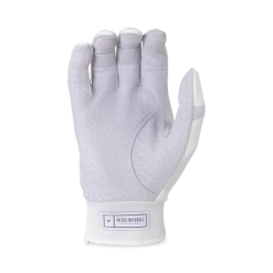 VICTUS DEBUT 2.0 BATTING GLOVES -Baseball Shop VBG2 W front 28790.1648843425