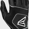 EASTON YOUTH WALK-OFF NX BATTING GLOVES 1 EASTON YOUTH WALK-OFF NX BATTING GLOVES -Baseball Shop WALK OFF NX BK BK A121254 back
