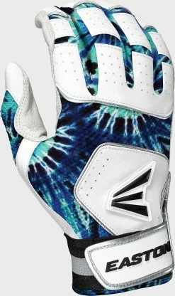 EASTON YOUTH WALK-OFF NX BATTING GLOVES -Baseball Shop WALK OFF NX TieDye A121261 back 768e4ecb 4a21 463a 8506 477d95b0eac2