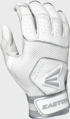 EASTON ADULT WALK-OFF NX BATTING GLOVES -Baseball Shop WALK OFF NX WH WH A121251 back d5a013b9 cc50 433e b873 5e8bb38322e0