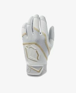 EVOSHIELD ADULT KHAOS BATTING GLOVES