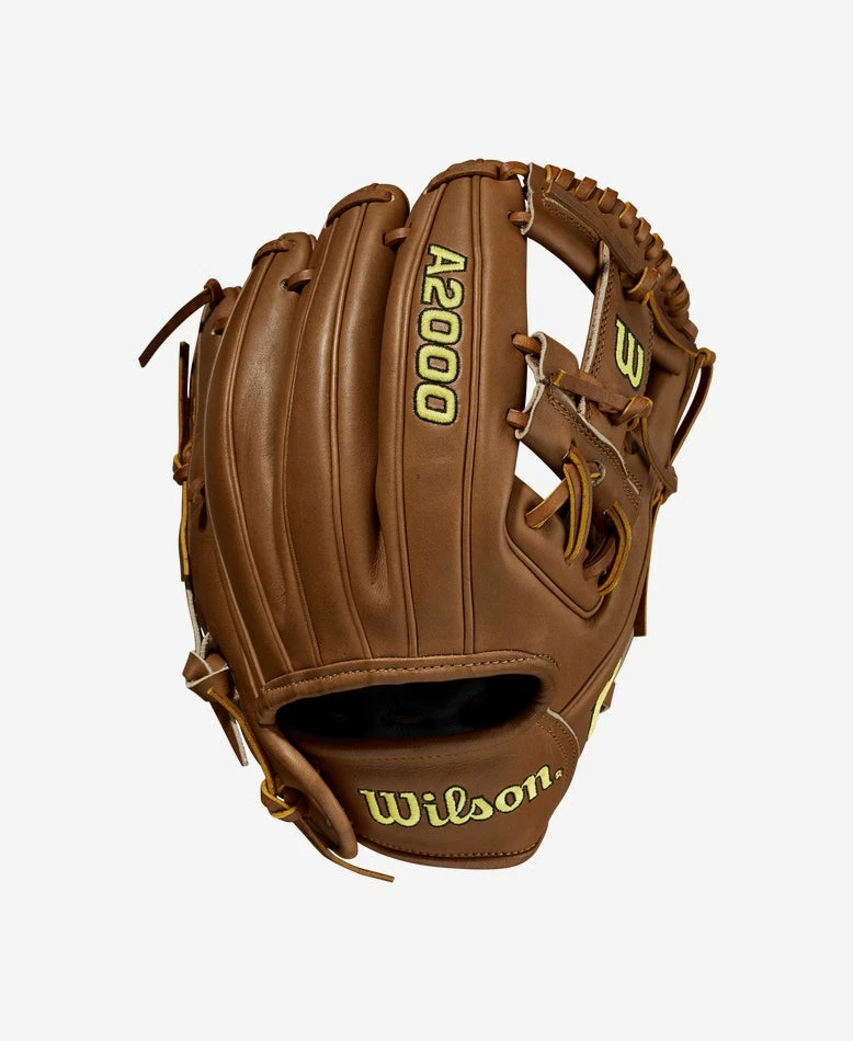 2021 WILSON A2000 DP15 11.5" INFIELD BASEBALL GLOVE 3 2021 WILSON A2000 DP15 11.5" INFIELD BASEBALL GLOVE