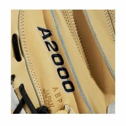 2022 WILSON A2000®DPCM 33" CATCHERS MITT -Baseball Shop WBW100115 5 A2000 C DPCM 33 Blonde.png.high res