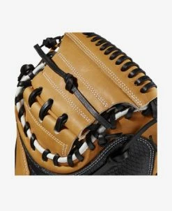 2023 WILSON A2K® M1DSS 33.5” BASEBALL CATCHER’S MITT -Baseball Shop WBW100897 6cda47710610f58c467ad20f63d08a5e