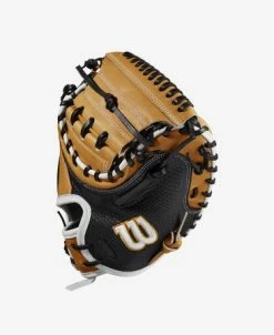 2023 WILSON A2K® M1DSS 33.5” BASEBALL CATCHER’S MITT -Baseball Shop WBW100897 f88df17b31f8b8b72e32b788bf56d9ab