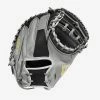 2023 WILSON A2000® M2 33.5” BASEBALL CATCHER’S MITT -Baseball Shop WBW100977 20f67e1254c571fe4e9c1360d7864fbb