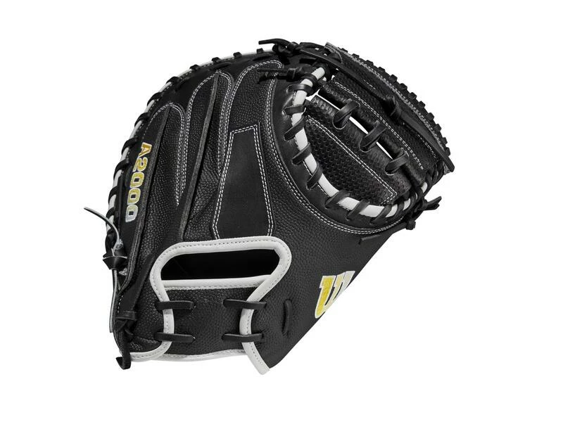 2023 WILSON A2000® SCM1DSS 33.5” BASEBALL CATCHER'S MITT 3 2023 WILSON A2000® SCM1DSS 33.5” BASEBALL CATCHER'S MITT