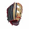 2023 WILSON JUAN SOTO A2K® JS22 GM 12.75” OUTFIELD BASEBALL GLOVE -Baseball Shop WBW101010