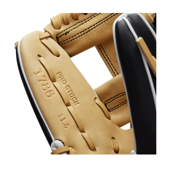Wilson WISLON 2020 A2000 1786 11.5" INFIELD BASEBALL GLOVE – Bild 8