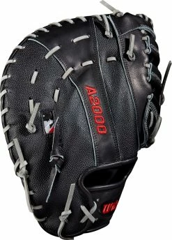WILSON 2020 A2000 2820SS 12.25" FIRST BASE BASEBALL GLOVE 14 WILSON 2020 A2000 2820SS 12.25" FIRST BASE BASEBALL GLOVE -Baseball Shop WTA20RB202820S S Black SDEL