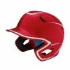 Easton Z5 2.0 High Gloss Two-Tone Batting Helmet - Red Silver -Baseball Shop Z52 6a7efd5b f3a5 4685 8464 1e0be4195f67