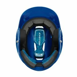 Easton Z5 2.0 High Gloss Two-Tone Batting Helmet - Royal Silver 7 Easton Z5 2.0 High Gloss Two-Tone Batting Helmet - Royal Silver -Baseball Shop Z52 7c5d85d4 d97a 45ac 8185 7eb4897955d2