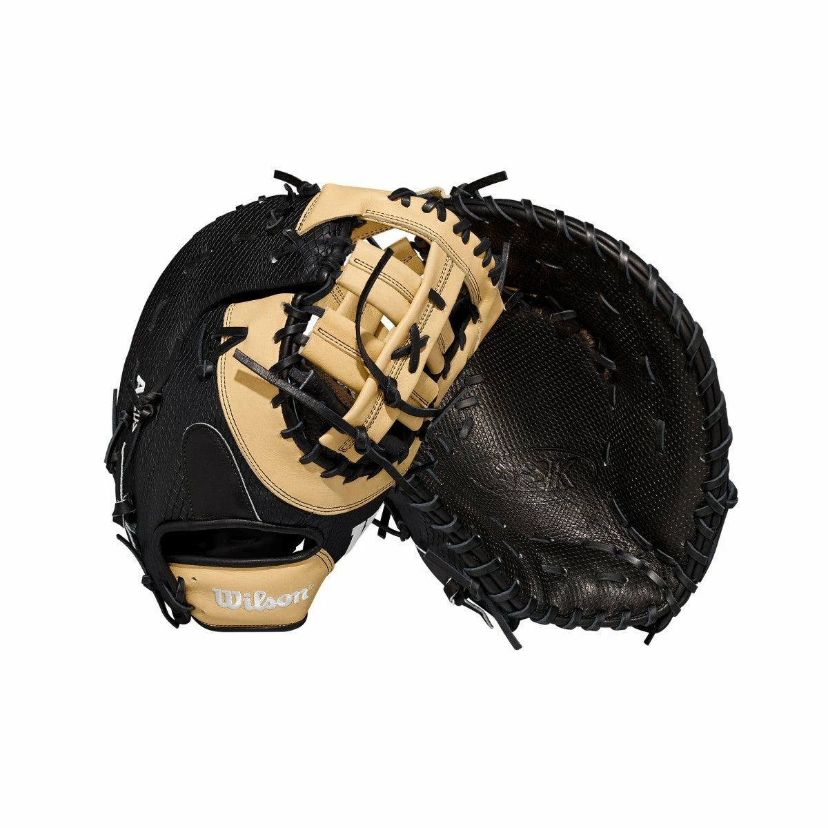 2021 WILSON A2K JAB79 GM 12.5" FIRST BASE BASEBALL MITT 3 2021 WILSON A2K JAB79 GM 12.5" FIRST BASE BASEBALL MITT
