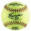 DUDLEY SPORTS Dudley Thunder 11" SY Practice Ball - DZ -Baseball Shop a33 322 new