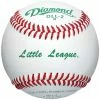 DIAMOND SPORTS CO Diamond DLL-2 Little League Baseballs 1 DIAMOND SPORTS CO Diamond DLL-2 Little League Baseballs -Baseball Shop a33 472 new